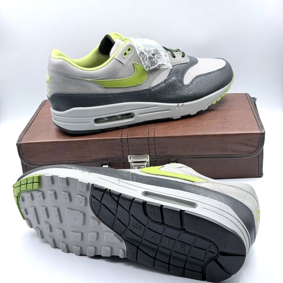 HUF x Nike Air Max 1 SP 'Pear' - Picture 14 of 14